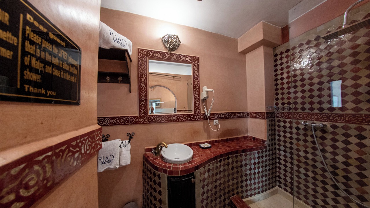 Photo of Bathroom in Al Machouar – Stinia