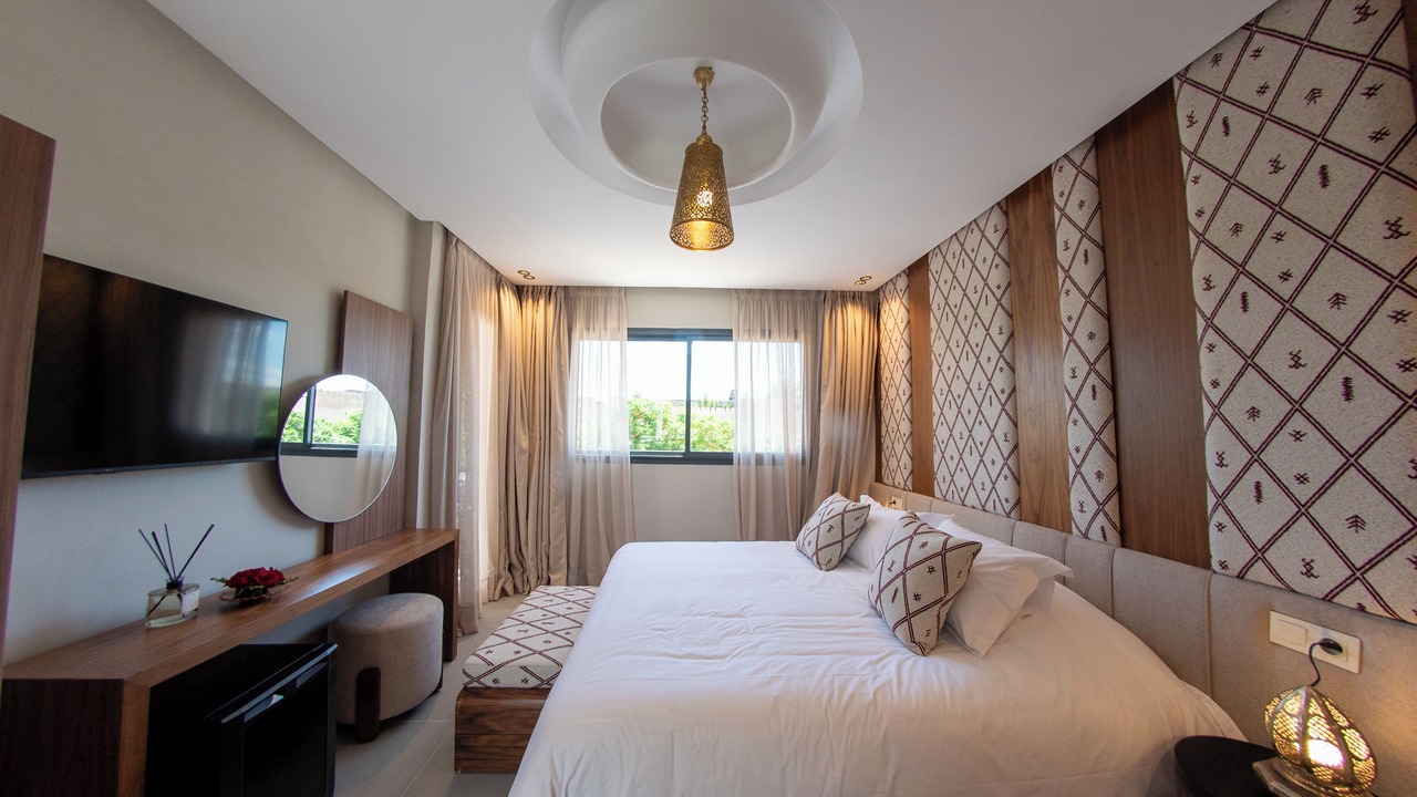 Photo of Bedroom in Al Machouar – Stinia