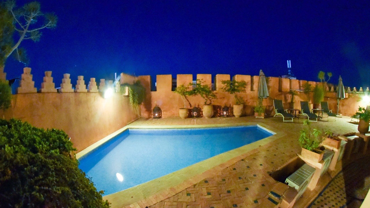 Photo of Patio Balcony in Al Machouar – Stinia