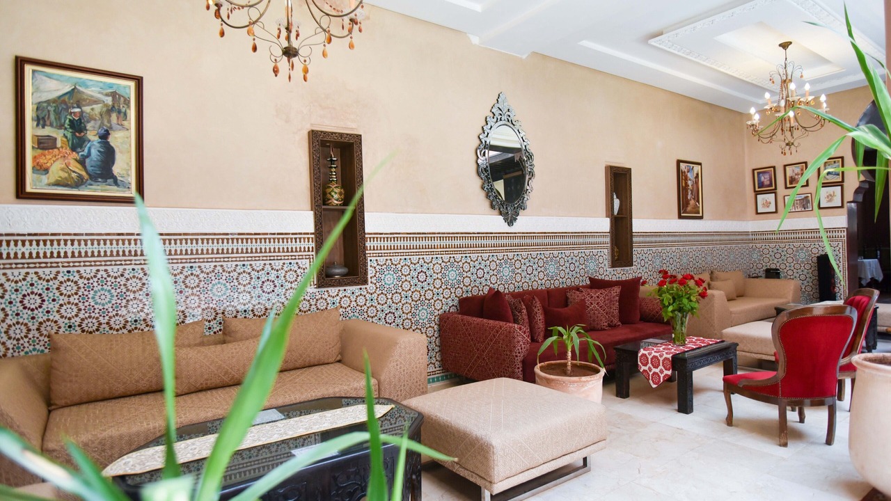 Photo of Patio Balcony in Al Machouar – Stinia
