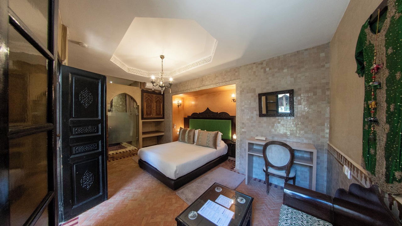 Photo of Bedroom in Al Machouar – Stinia