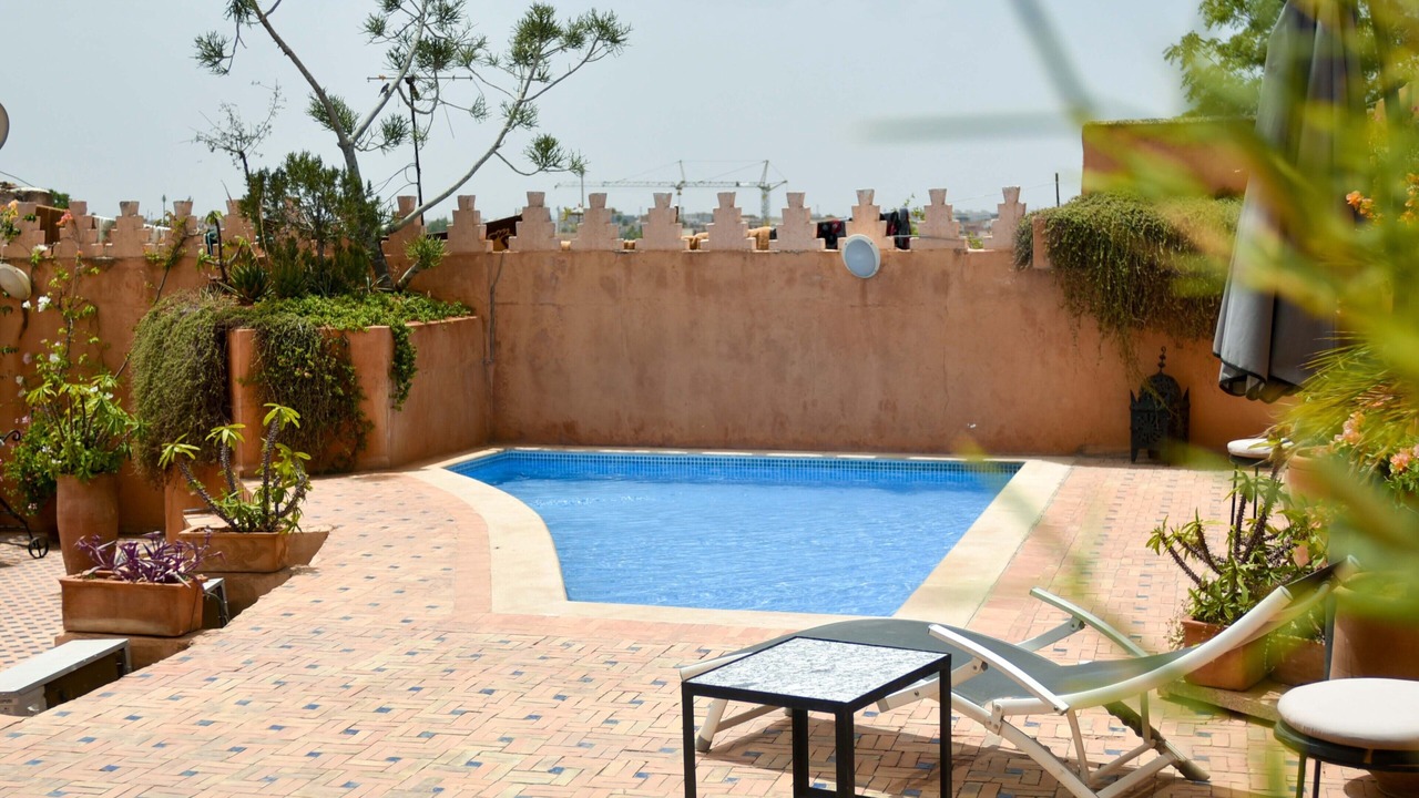Photo of Patio Balcony in Al Machouar – Stinia