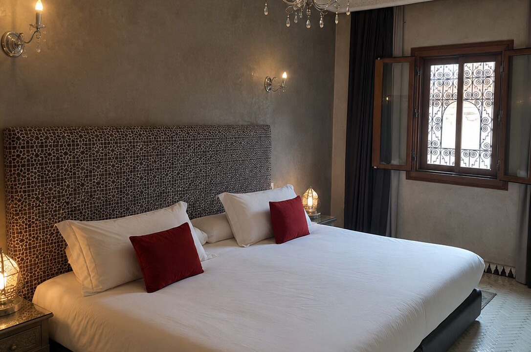 Photo of Bedroom in Al Machouar – Stinia