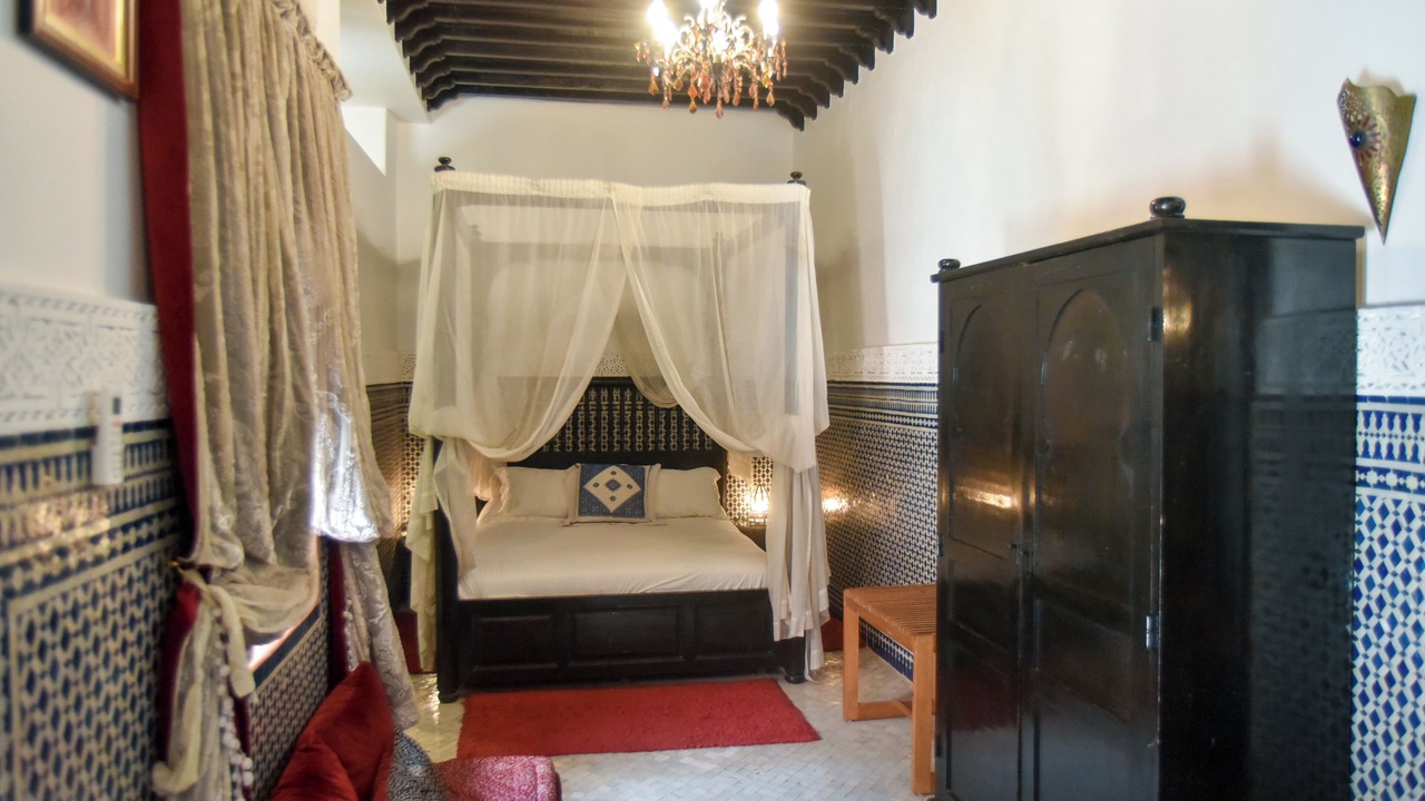 Photo of Bedroom in Al Machouar – Stinia