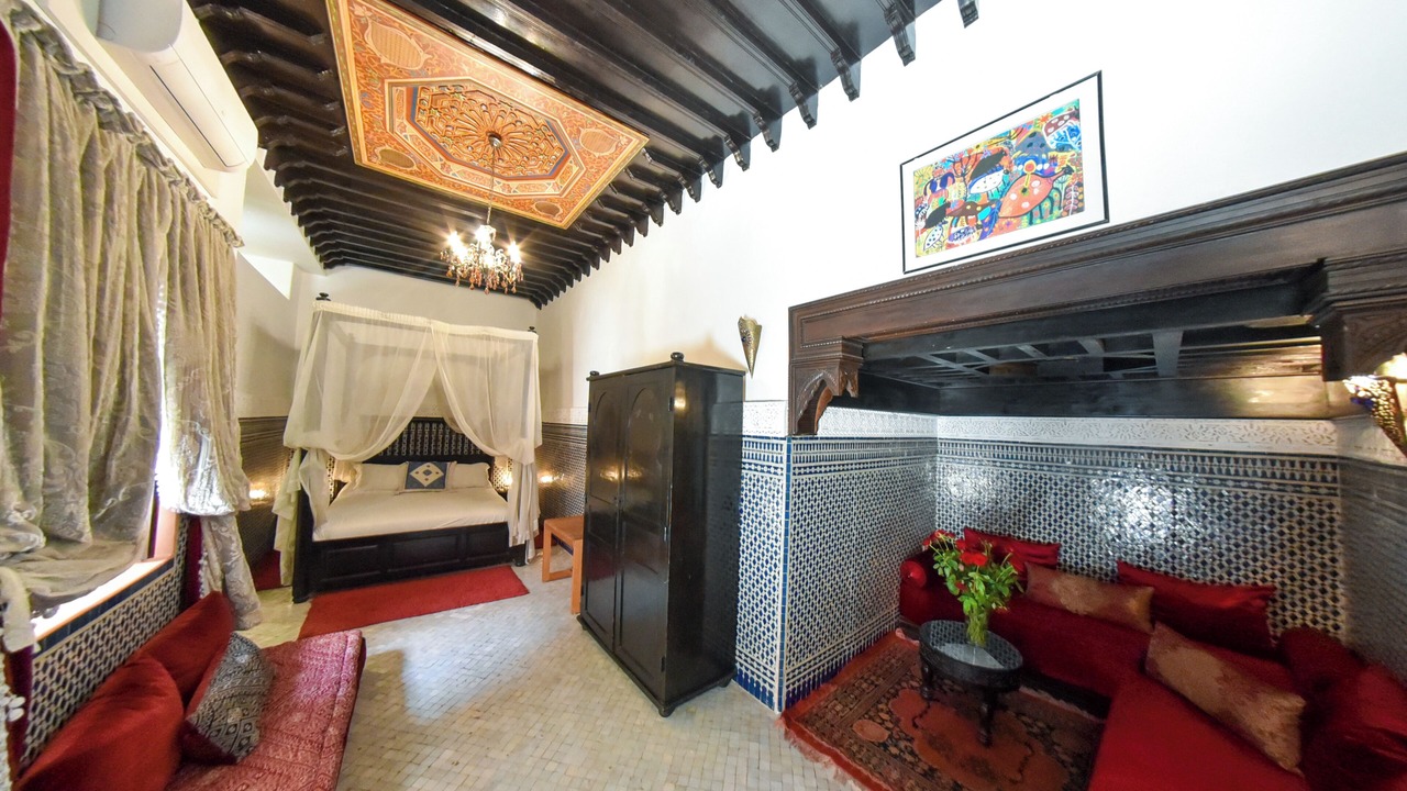 Photo of Bedroom in Al Machouar – Stinia