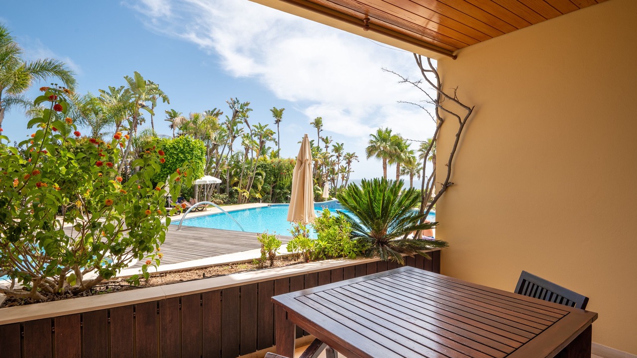 Photo of Patio Balcony in Luz