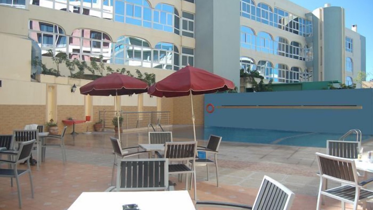 Photo of Patio Balcony in Ain Diab