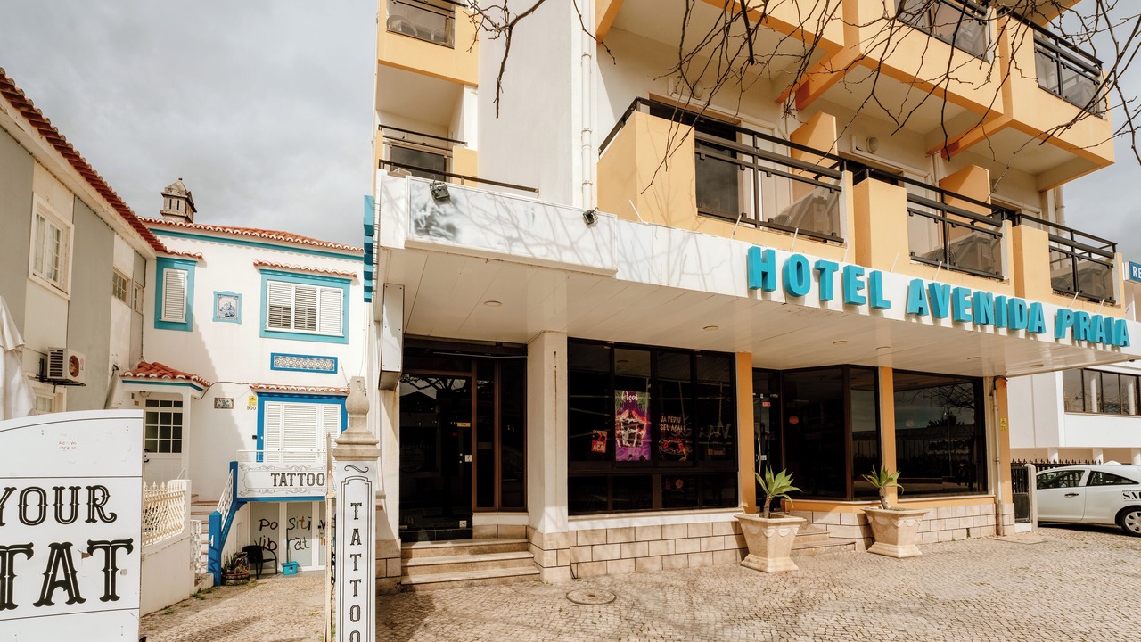 Photo of Outdoor in Praia da Rocha