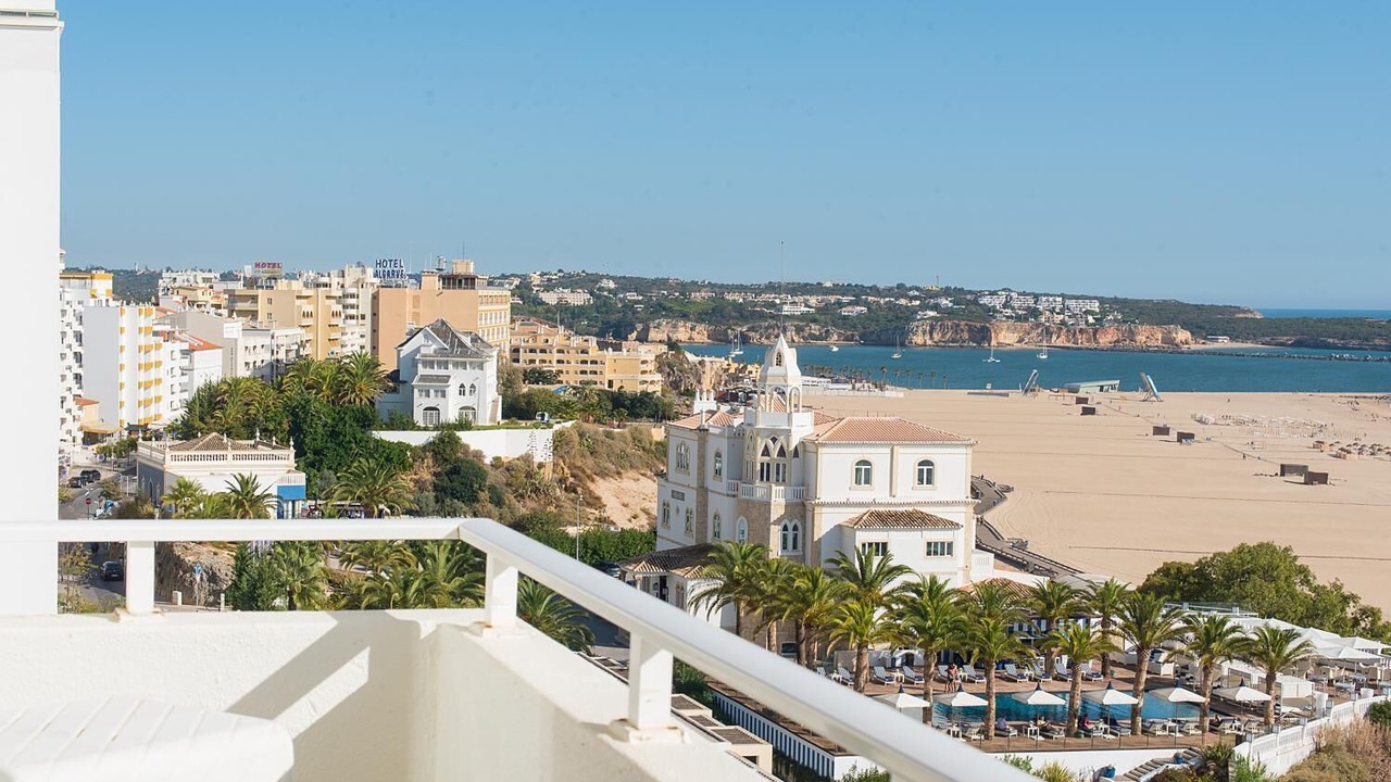 Photo of Patio Balcony in Praia da Rocha