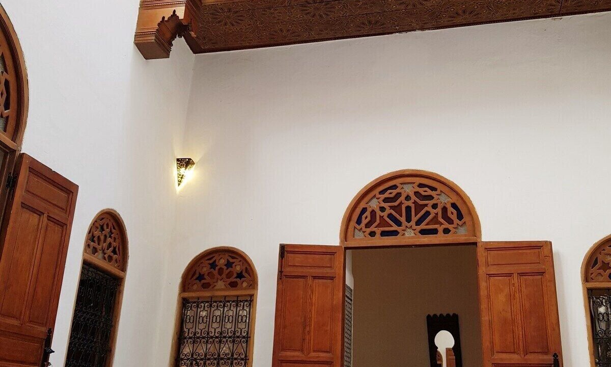 Photo of Bedroom in Meknes Medina