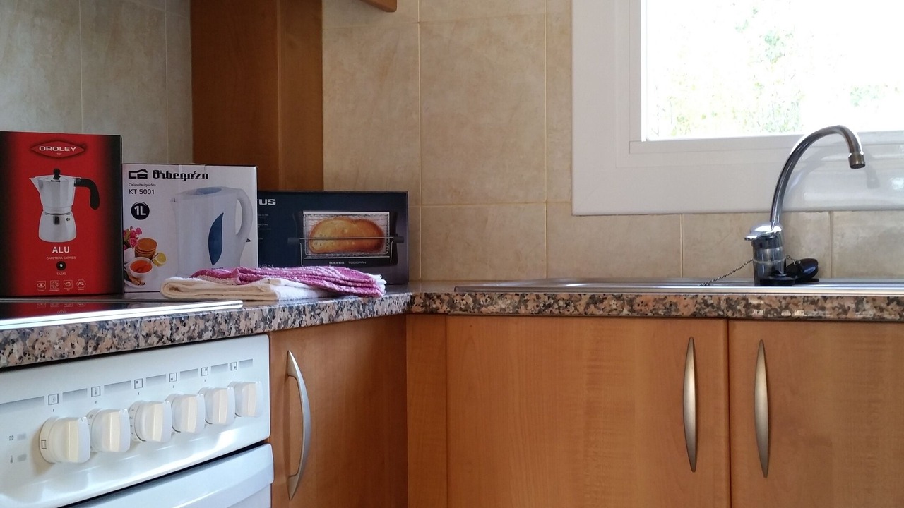Photo of Kitchen in L'Estartit