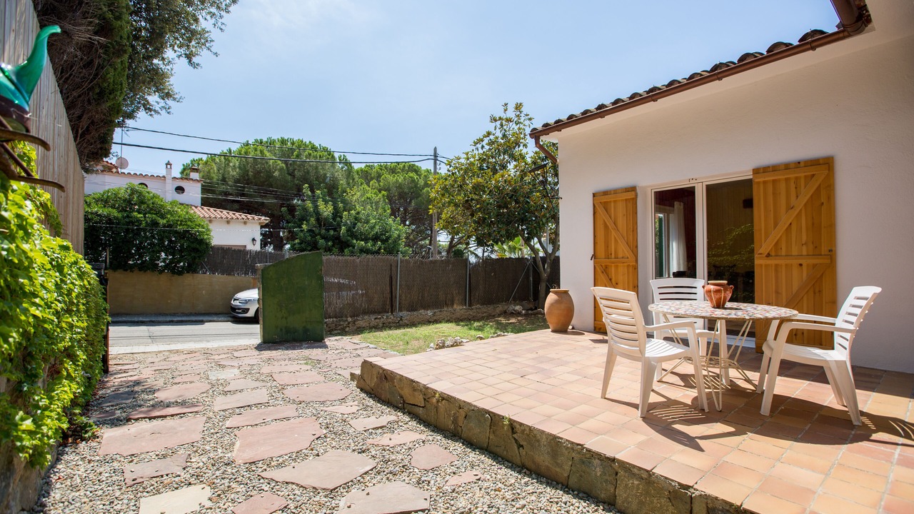 Photo of Patio Balcony in Premia de Dalt
