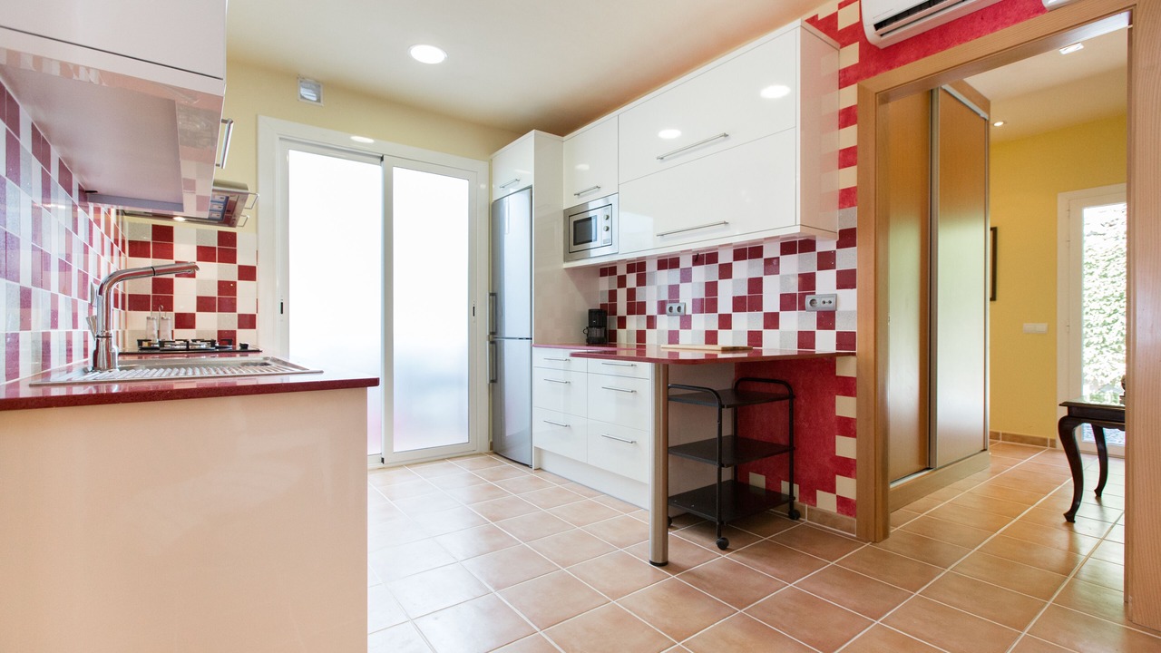 Photo of Kitchen in Premia de Dalt