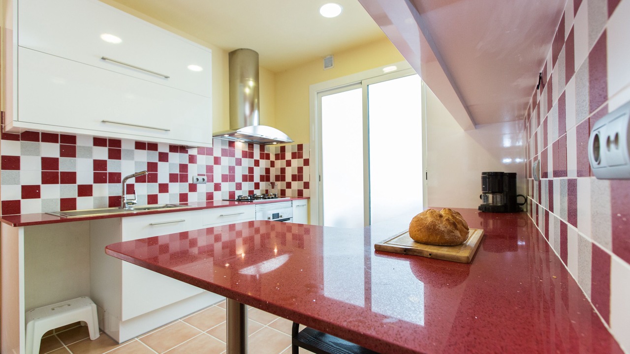 Photo of Kitchen in Premia de Dalt