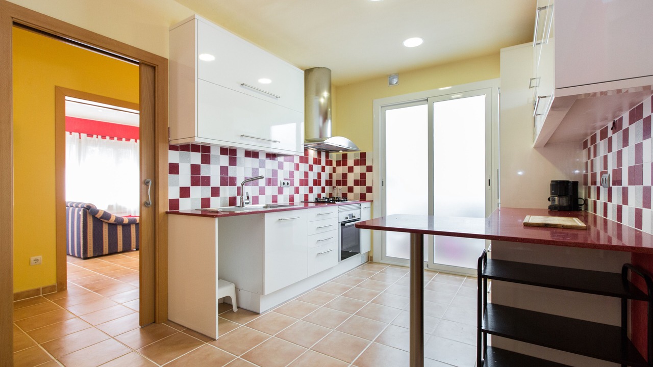 Photo of Kitchen in Premia de Dalt