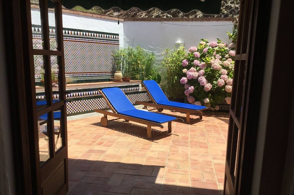 Photo of Patio Balcony in Barracao