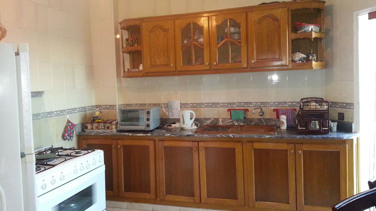 Photo of Kitchen in Casablanca