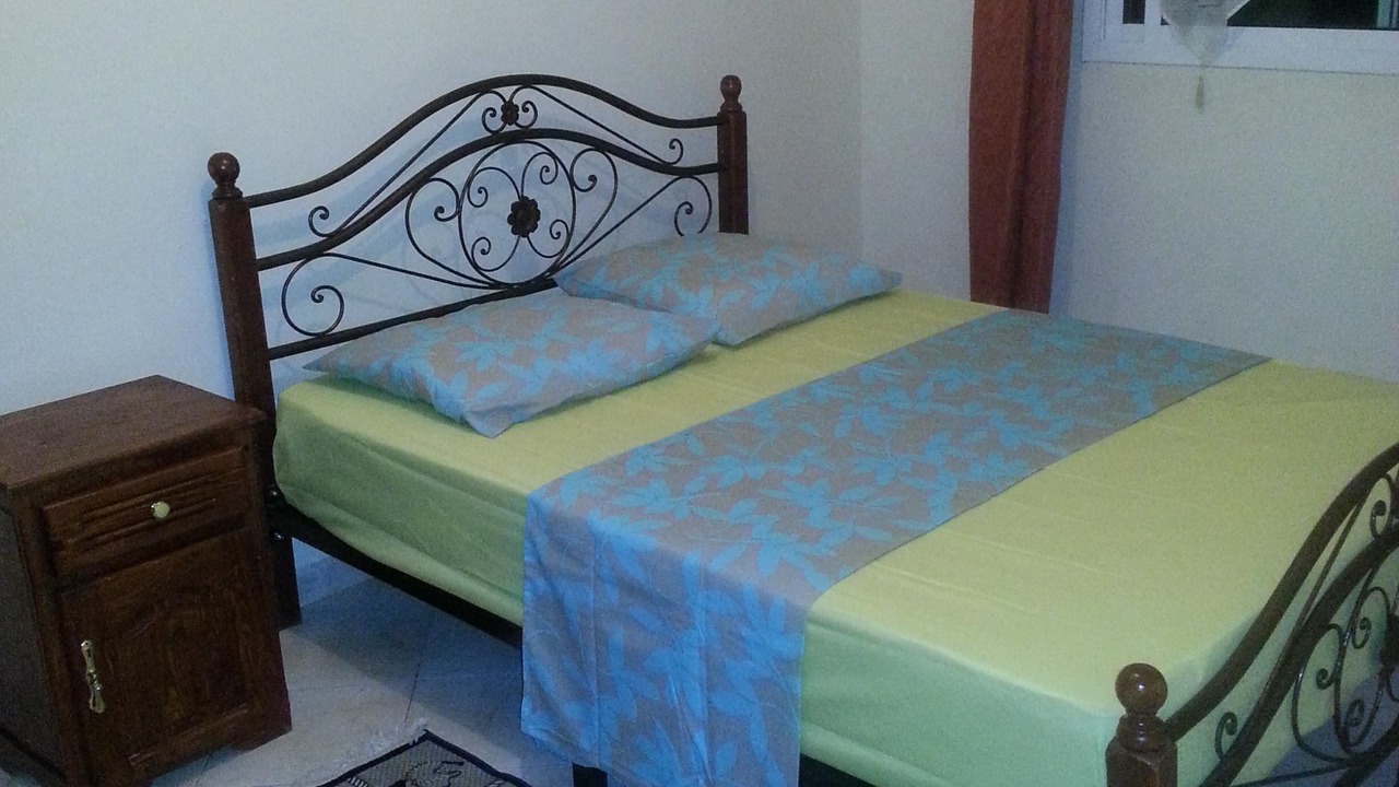 Photo of Bedroom in Casablanca