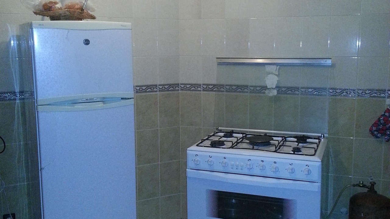 Photo of Kitchen in Casablanca
