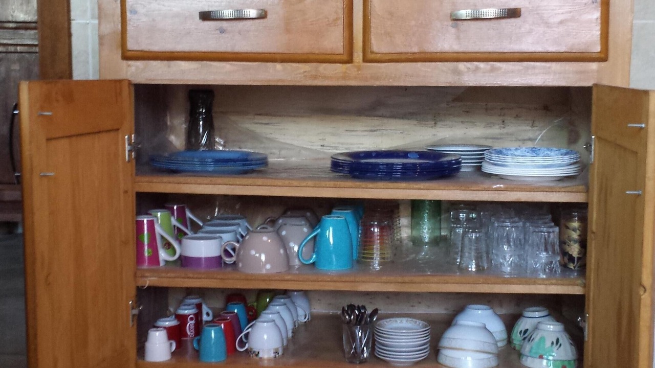 Photo of Kitchen in Casablanca