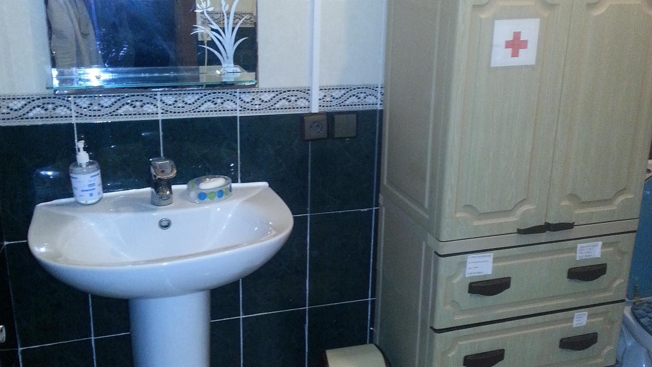 Photo of Bathroom in Casablanca