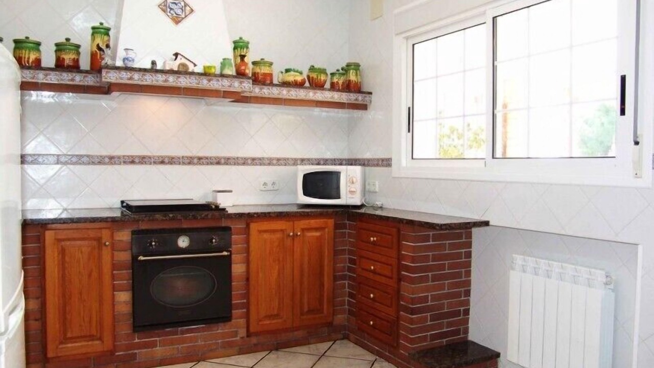 Photo of Kitchen in Cunit