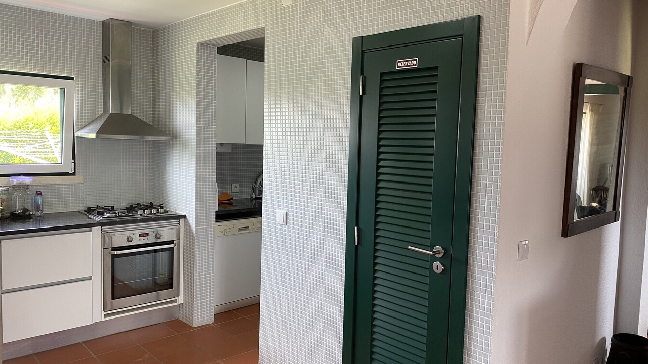 Photo of Kitchen in Aljezur