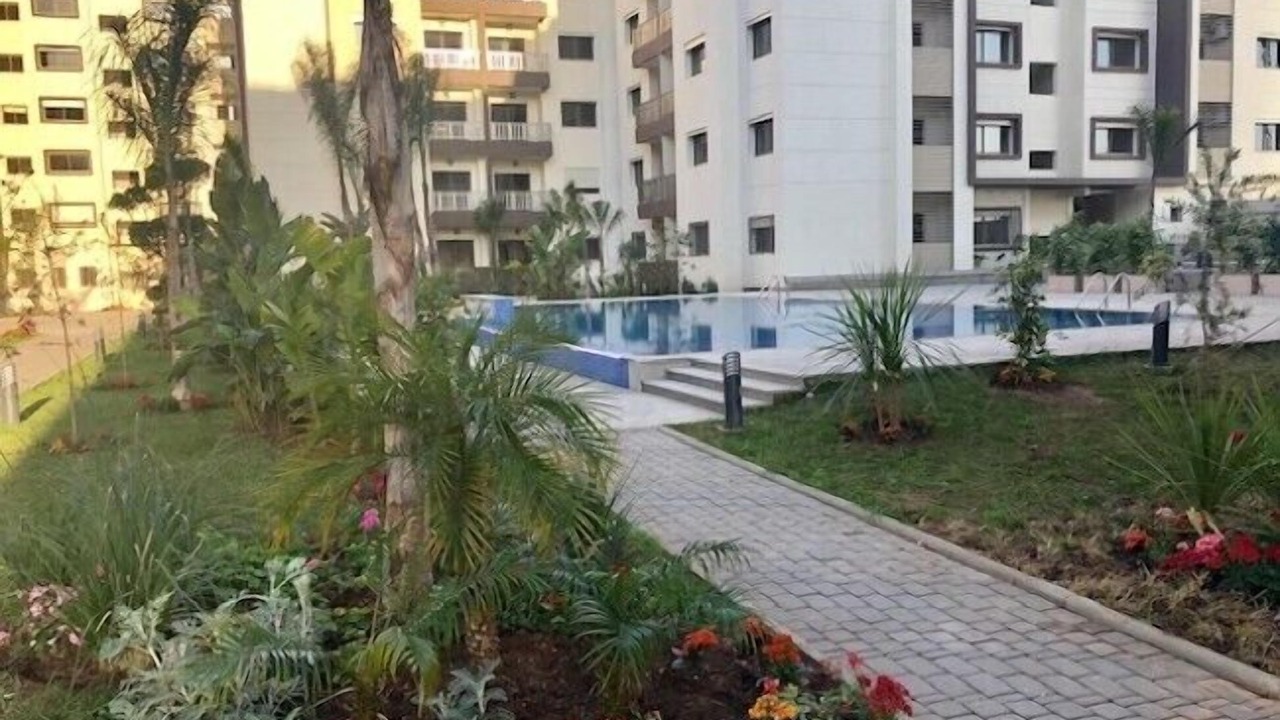 Photo of Buildings in Nouaceur