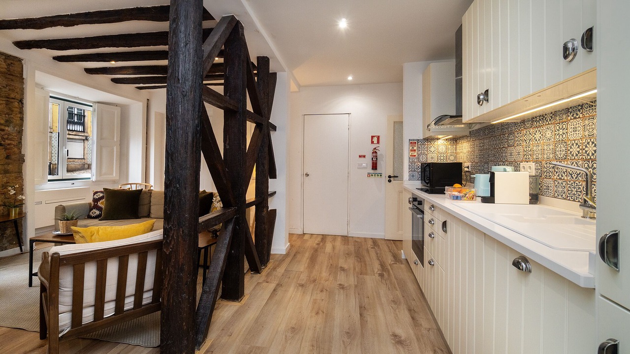 Photo of Kitchen in Alfama