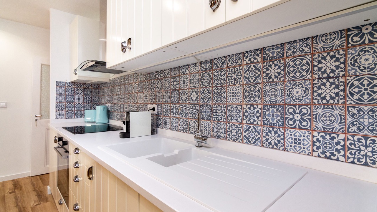 Photo of Kitchen in Alfama