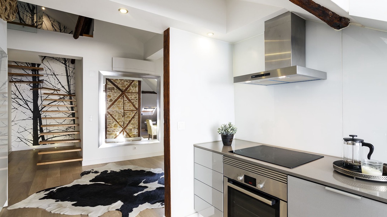 Photo of Kitchen in Baixa