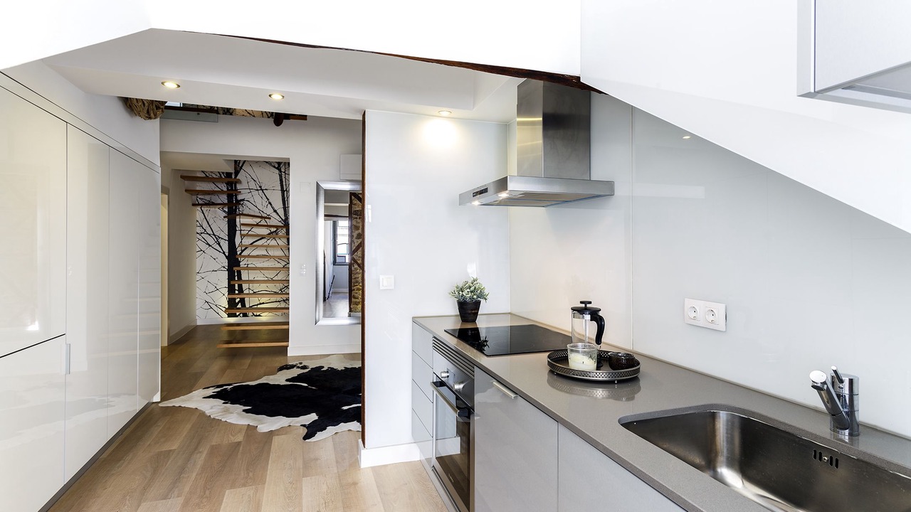 Photo of Kitchen in Baixa