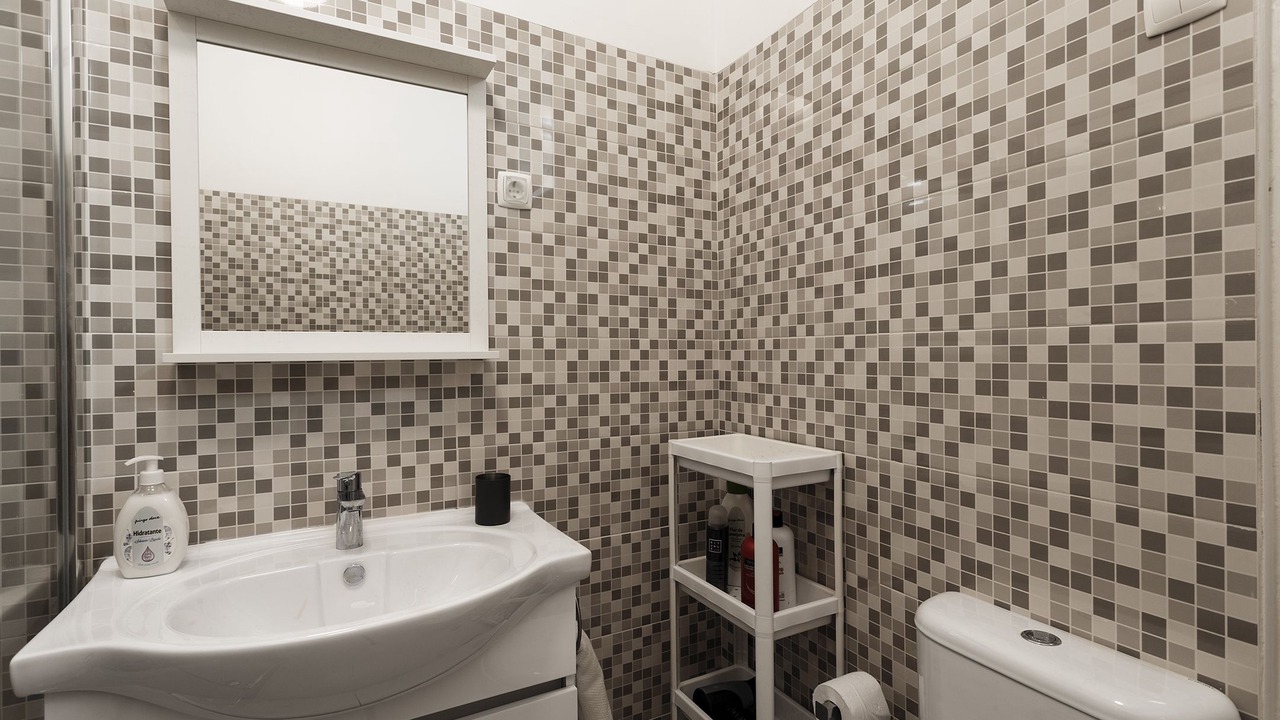 Photo of Bathroom in Santa Maria Maior