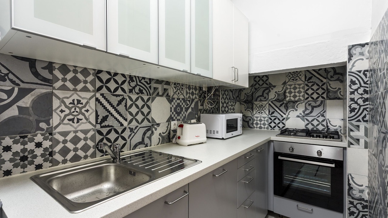 Photo of Kitchen in Santa Maria Maior