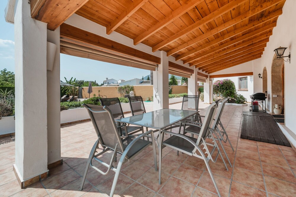 Photo of Patio Balcony in Montgo de Toscamar
