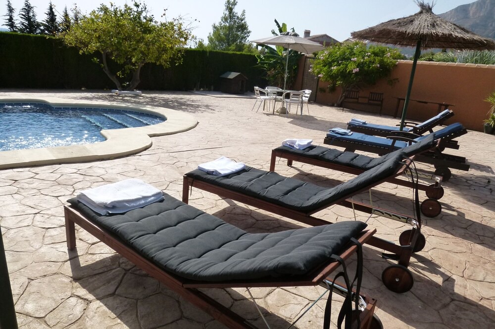 Photo of Outdoor in Montgo de Toscamar