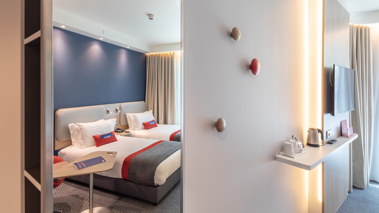 Photo of Bedroom in Lisbon Old Town