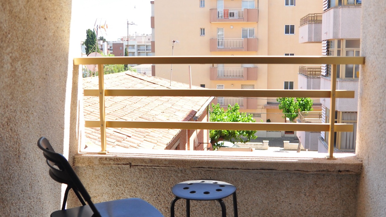 Photo of Patio Balcony in Salou City Centre