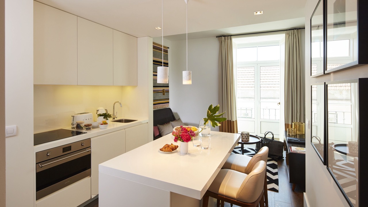 Photo of Kitchen in Encarnacao