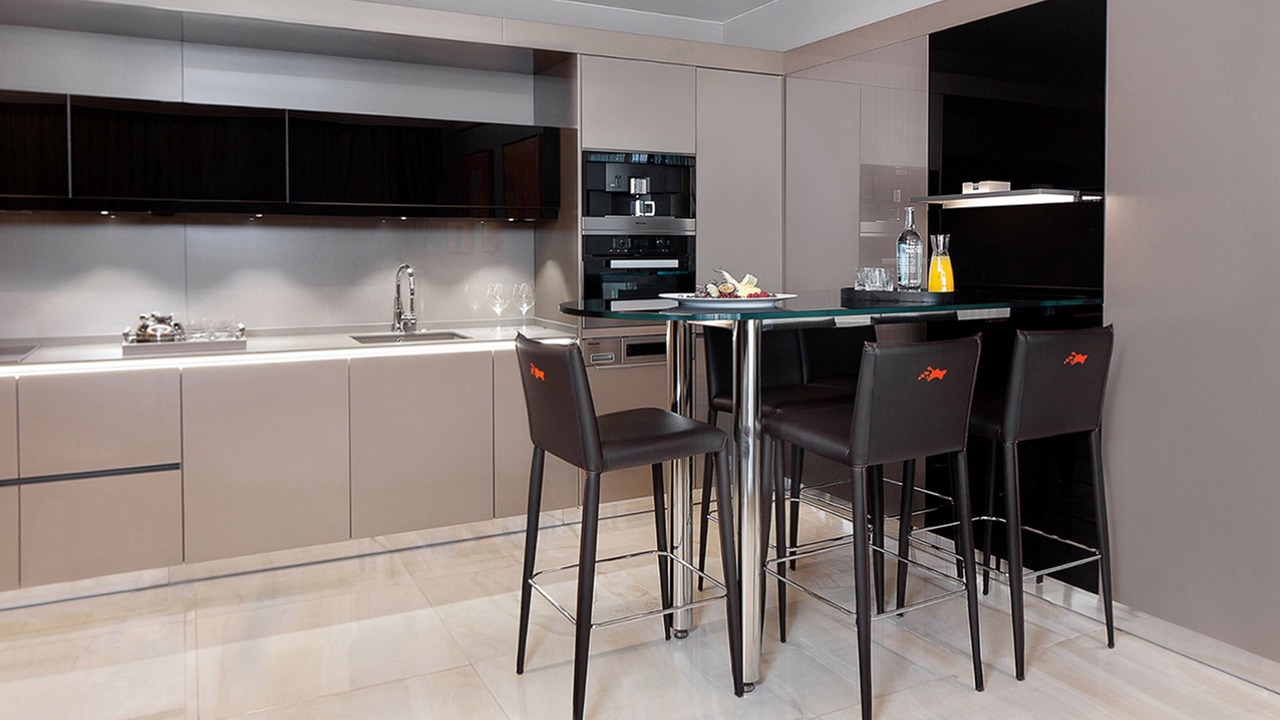 Photo of Kitchen in Sant Feliu de Guixols