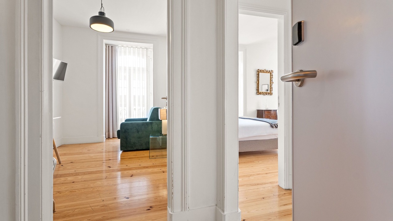 Photo of Bedroom in Baixa