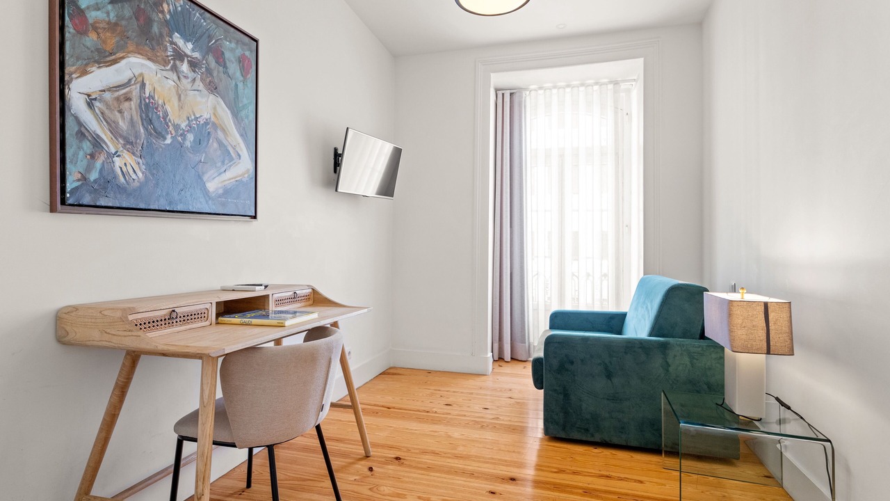 Photo of Bedroom in Baixa