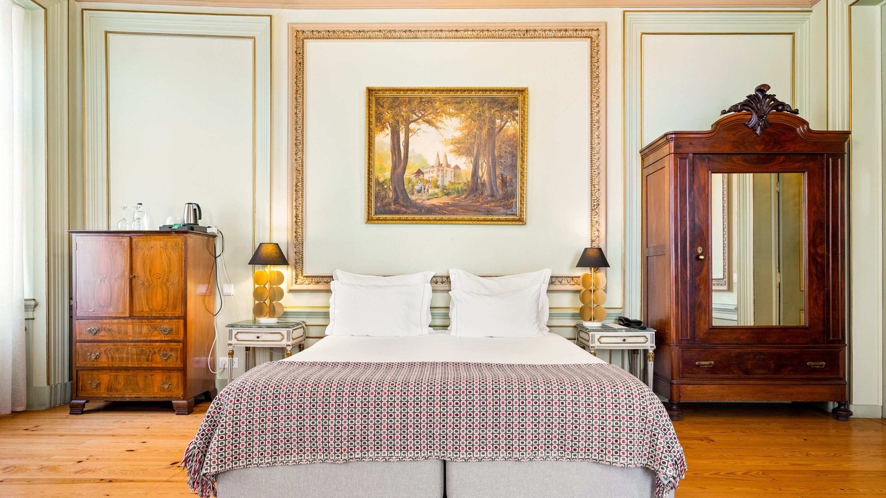 Photo of Bedroom in Baixa