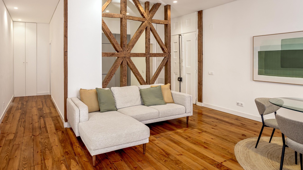 Photo of Livingroom in Bairro Alto