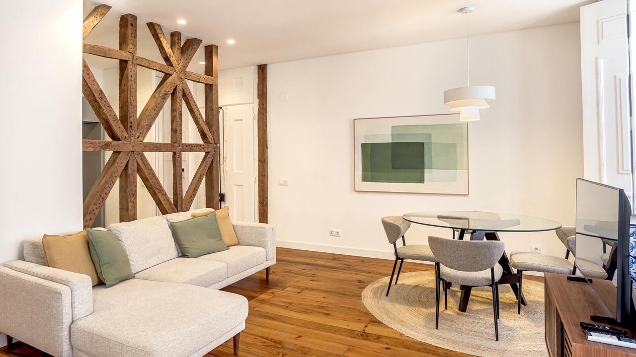 Photo of Livingroom in Bairro Alto