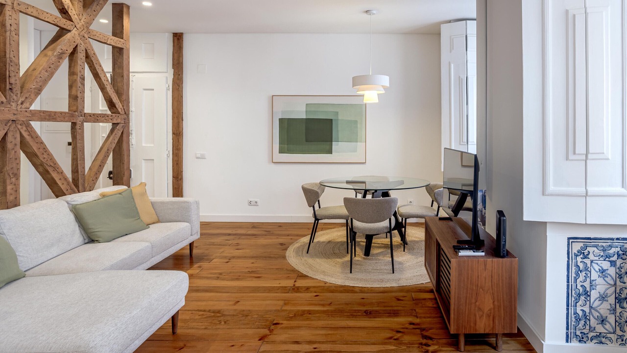 Photo of Livingroom in Bairro Alto