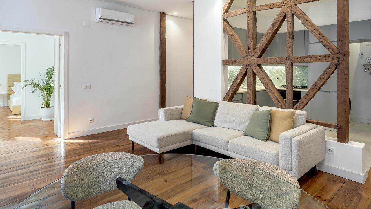 Photo of Livingroom in Bairro Alto