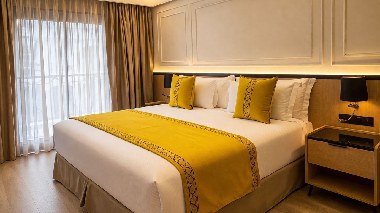 Photo of Bedroom in Tangier