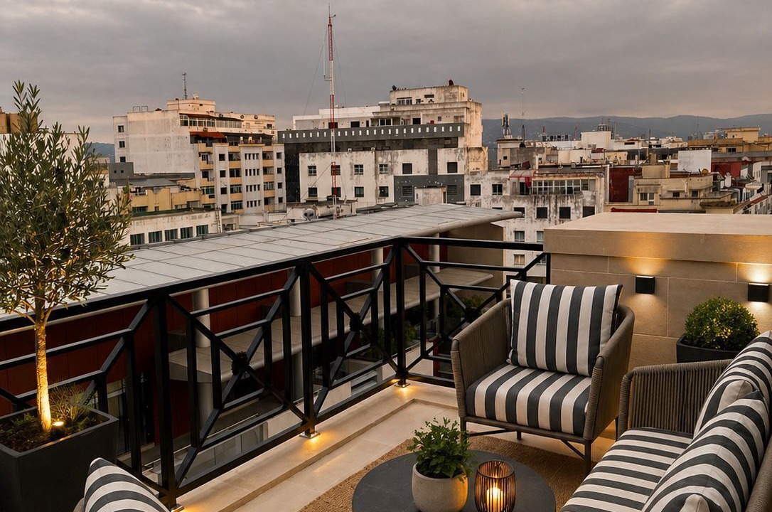 Photo of Patio Balcony in Tangier