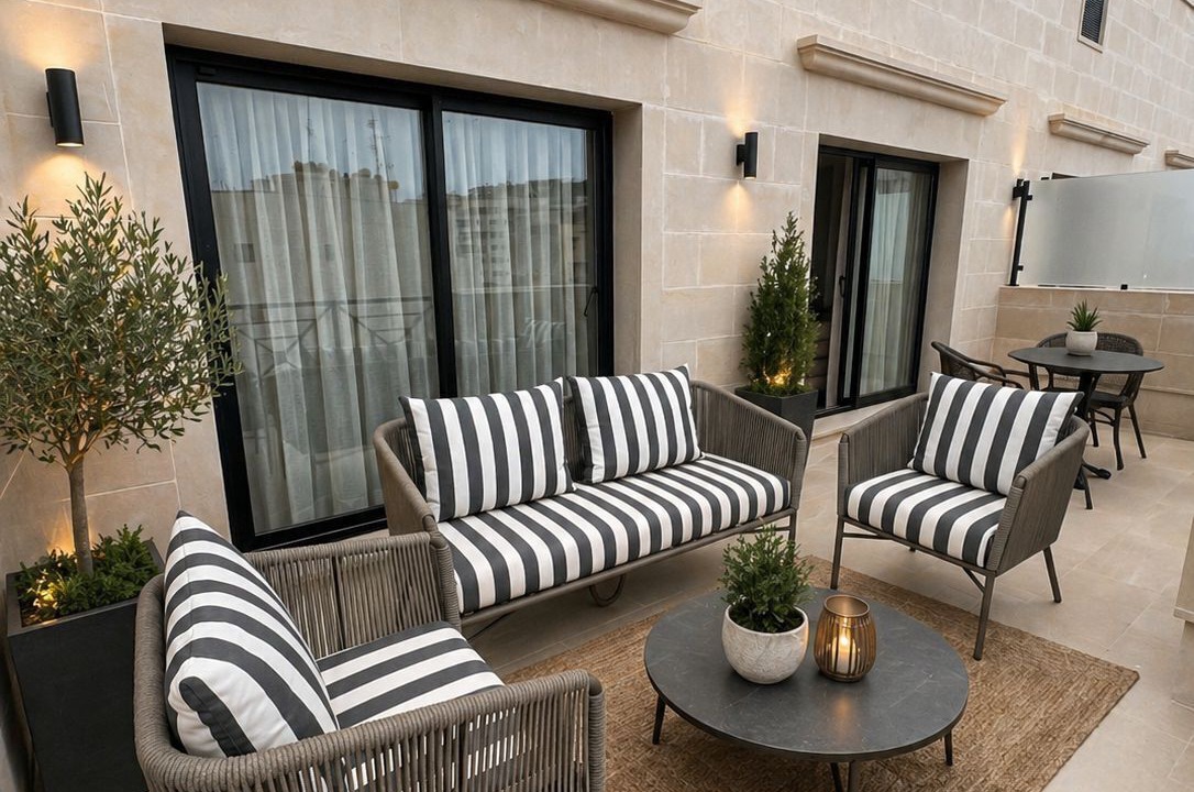 Photo of Patio Balcony in Tangier